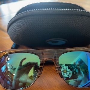 Costa Polarized Sun Glasses Pawleys
